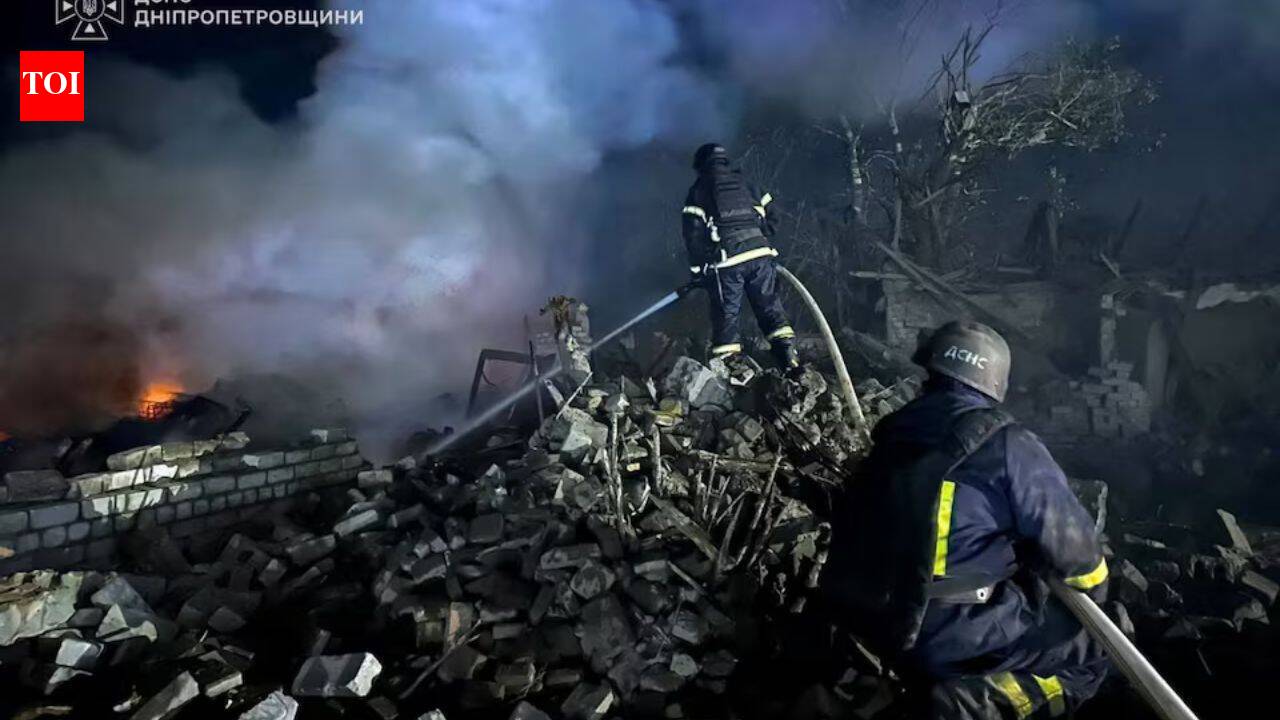 Zelenskyy says Russia used North Korean missile in deadly Ukraine strike