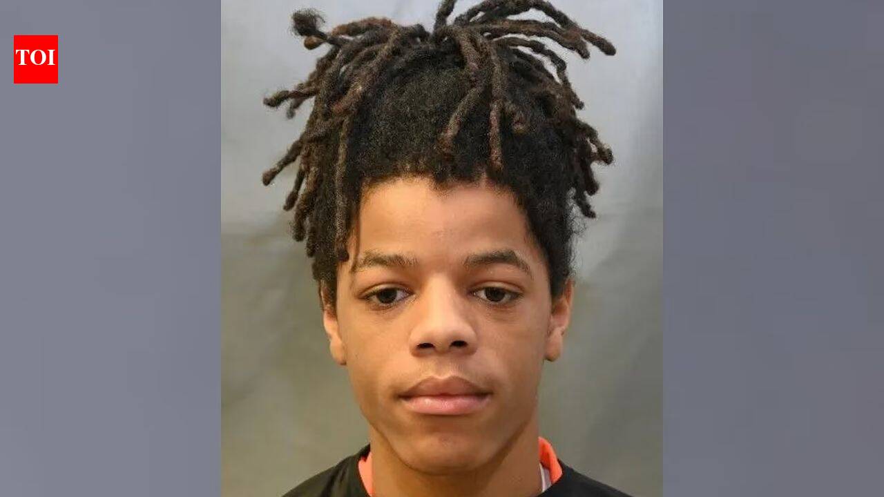 15-year old sentenced to 100 years in prison for gang-related murder in US