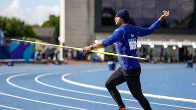 'Conditions not best for javelin throwers': Neeraj Chopra after reaching CWG 2026 final - WATCH