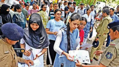 How private firms now run public exams
