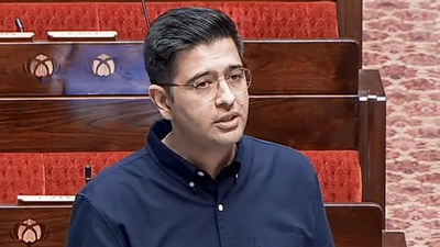 'Govt acted, historic decisions taken': BJP's Raghav Chadha breaks silence, hails anti-paper leak Bill
