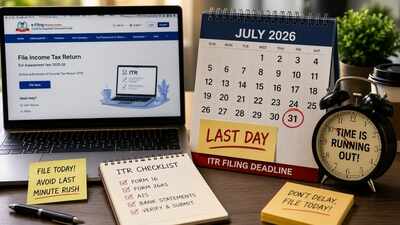 ITR Filing 2026: 10 Costly Mistakes To Avoid
