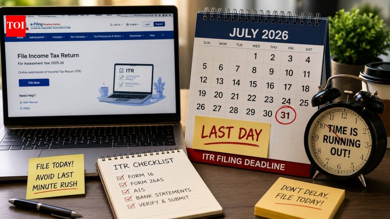 ITR filing deadline extension: Is July 31 the last date to file income tax return?