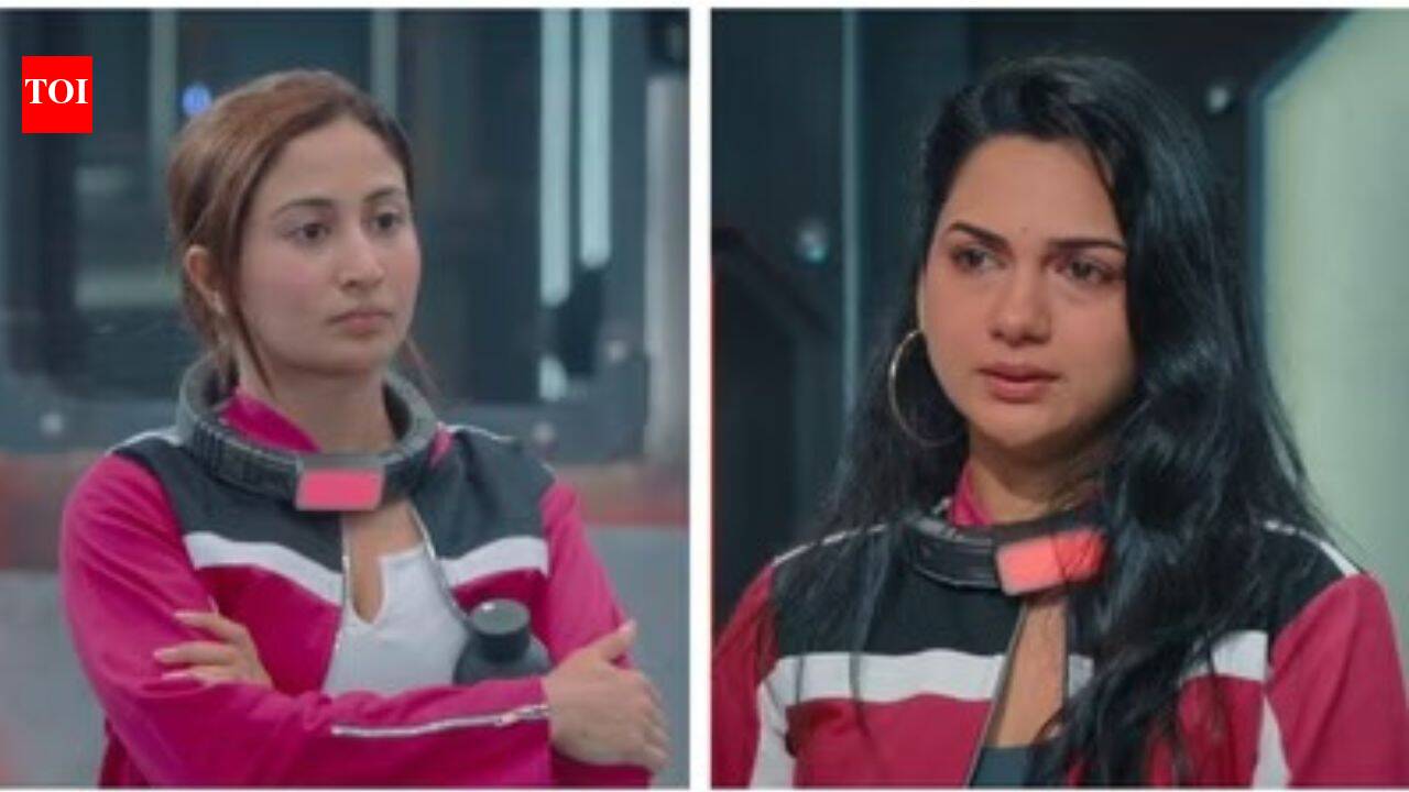 Lock Upp 2: Akanksha Chamola slams Shreya Kalra for siding with Gaurav Khanna amid divorce row; asks, ‘How much do you know him?’