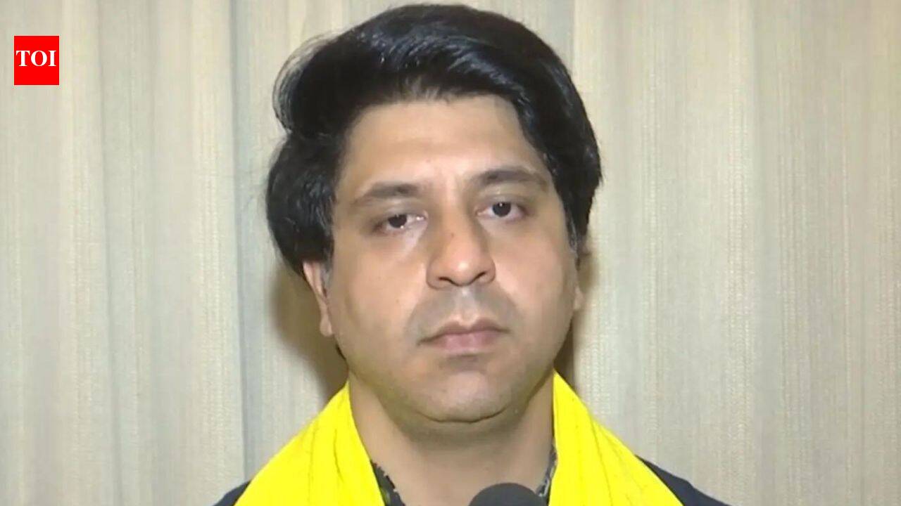 BJP's Shehzad Poonawalla drops party name from X bio, fuels exit speculation