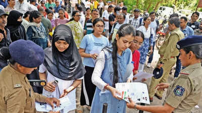How private firms now run public exams