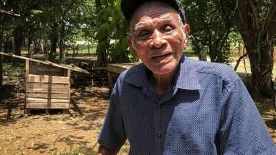 Meet Jose Flores: 119-year-old man who still smiles, walks and eats well; experts call him an 'extraordinary case'  of good health
