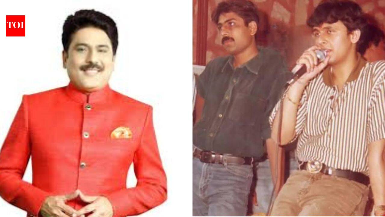 Shailesh Lodha recalls his long friendship with Sonu Nigam in b’day note; fans react