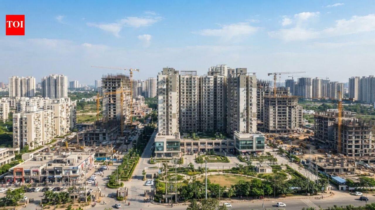 UP RERA signals sustained realty boom, registers 143 new projects in first half of 2026