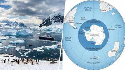 The Southern Ocean may be Earth’s safest place to remove carbon from the atmosphere, scientists find