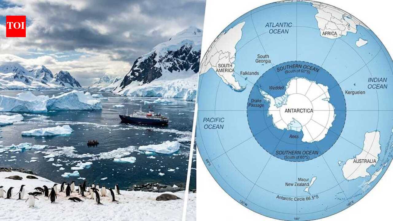 The Southern Ocean may be Earth’s safest place to remove carbon from the atmosphere, scientists find