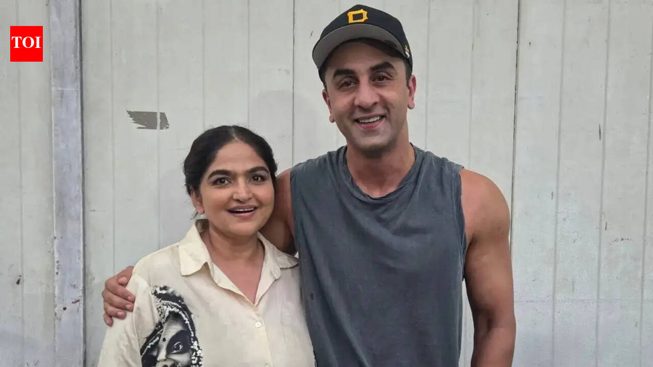 'Like no one else can do 'Tere Naam' except Salman Khan; I can't see anyone else as Lord Rama except Ranbir Kapoor': Indira Krishnan hails Ram casting in Nitesh Tiwari's 'Ramayana'