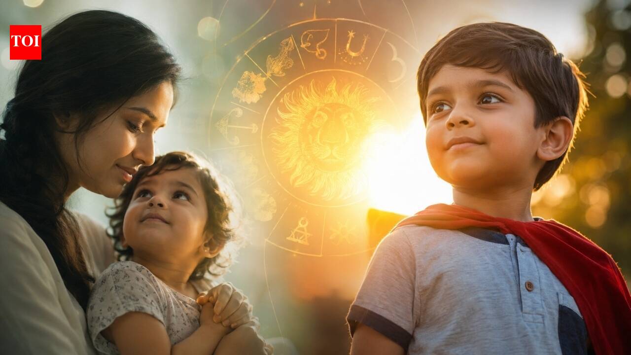 August born children: Personality, career, love, health and parenting insights through astrology