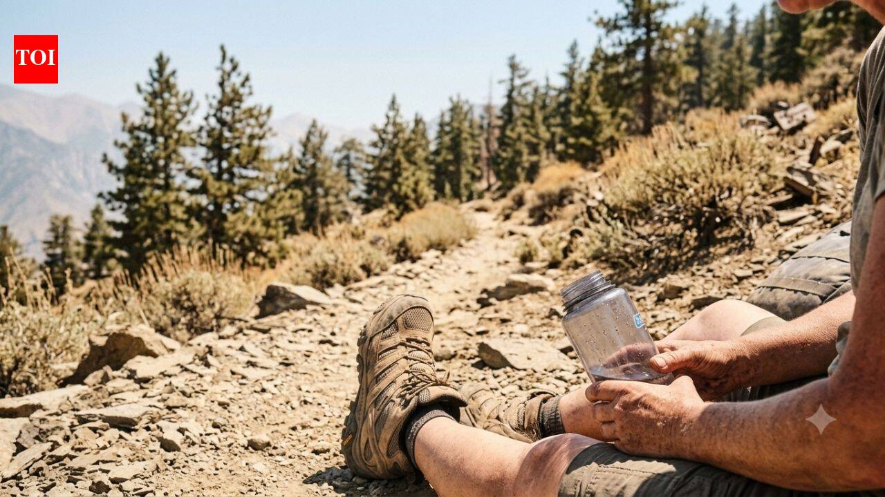 US Summer heat leaves multiple hikers dehydrated in New York's Adirondacks