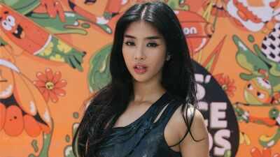 KATSEYE's  Sophia Laforteza faces backlash after vacation photos surface following missed festival performance