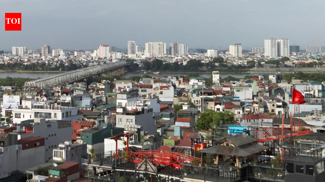 How Vietnam capital's $2.4-bn redevelopment drive is reshaping its real estate