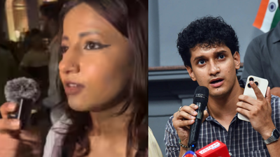 'Close to 100 BJP MPs have criminal cases': CJP's Saurav Das defends Noida woman who 'abused' PM Modi