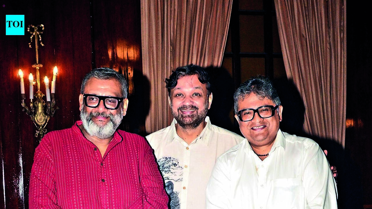 A morning of ideas: WB Governor meets film & art fraternity at Lok Bhavan