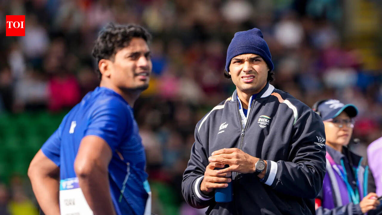 CWG Live: Neeraj Chopra eyes javelin gold; 10 Indian boxers in semis