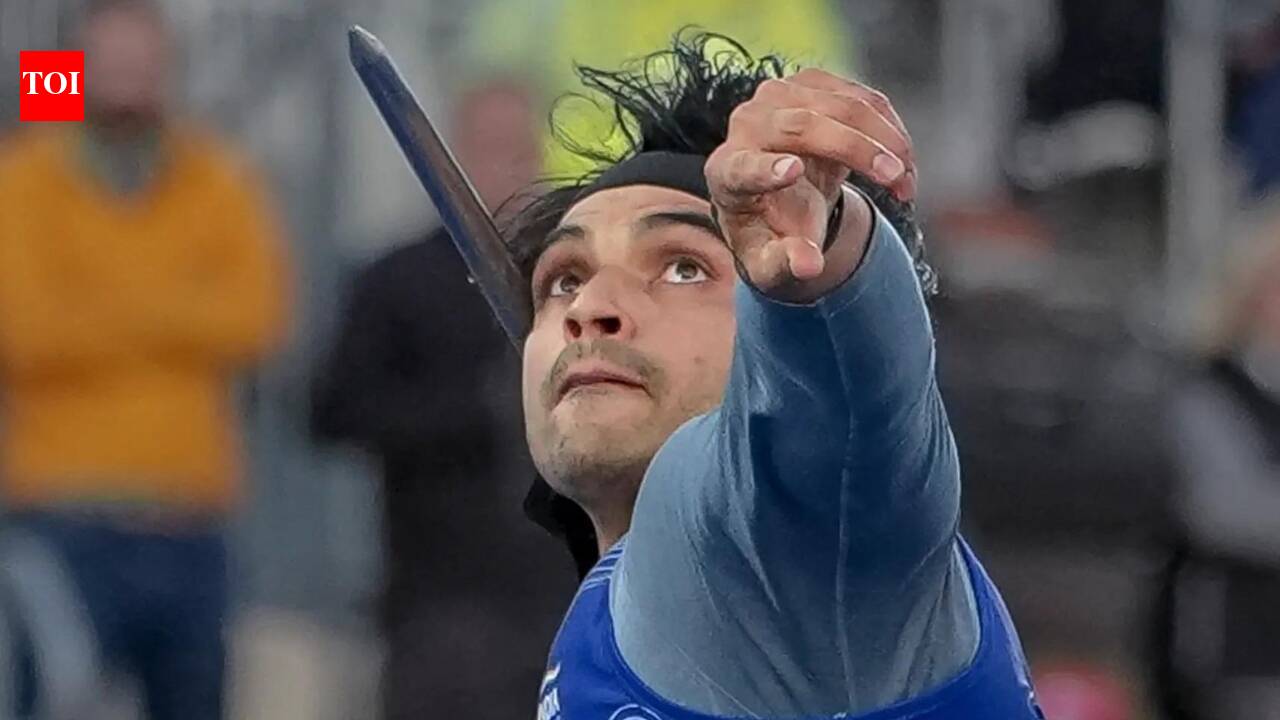 CWG 2026: Neeraj Chopra wins silver, Yashvir bronze as India secure two medals in javelin