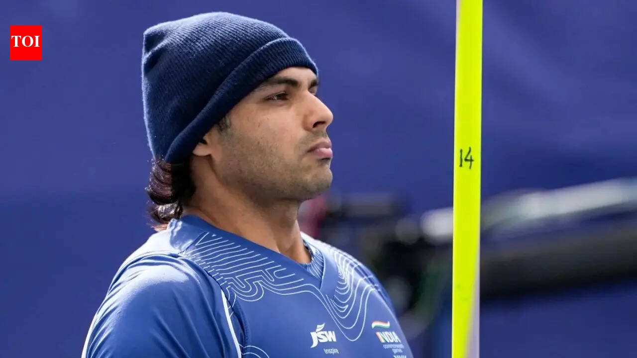 CWG 2026: Eyes on Neeraj Chopra as javelin final begins