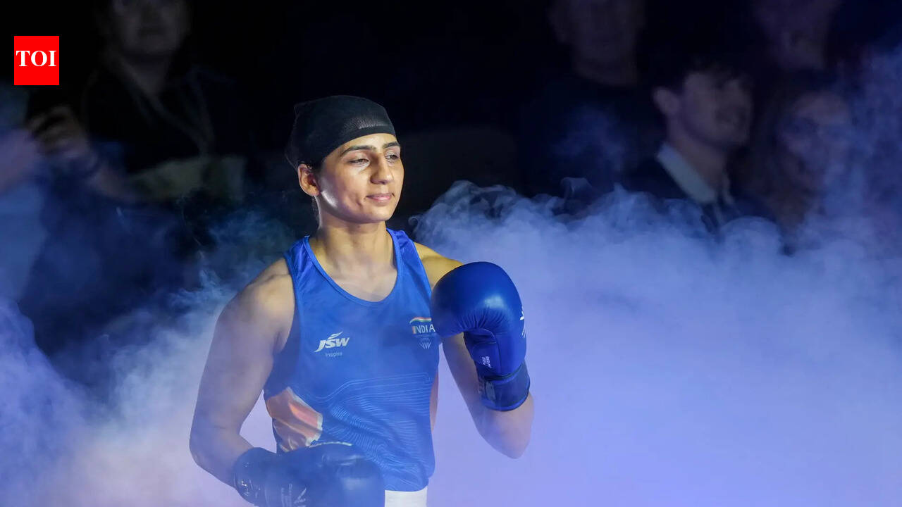 CWG Live: Preeti Pawar storms into final; Neeraj Chopra eyes javelin gold