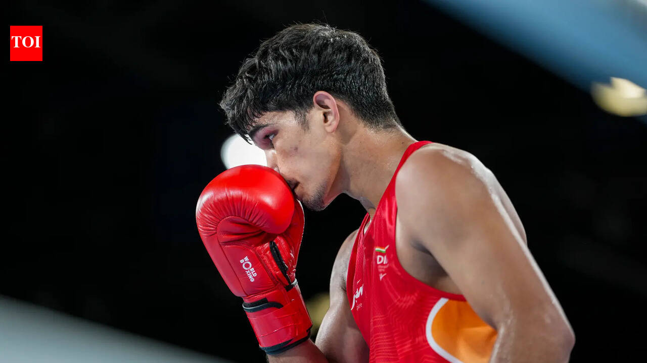 CWG 2026: Boxer Ankush storms into final; India reach Mixed 4x400m Relay final