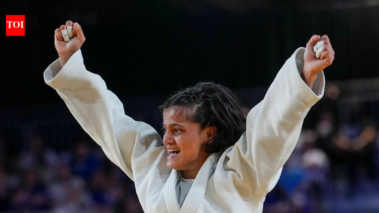 CWG 2026: After Asmita's historic gold, Harsh Singh in action in 60kg judo final