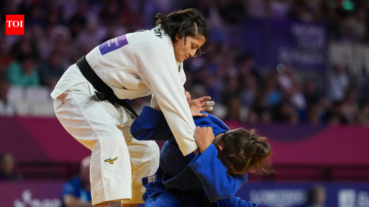 CWG 2026: Judokas assure two medals for India as Asmita, Harsh storm into finals