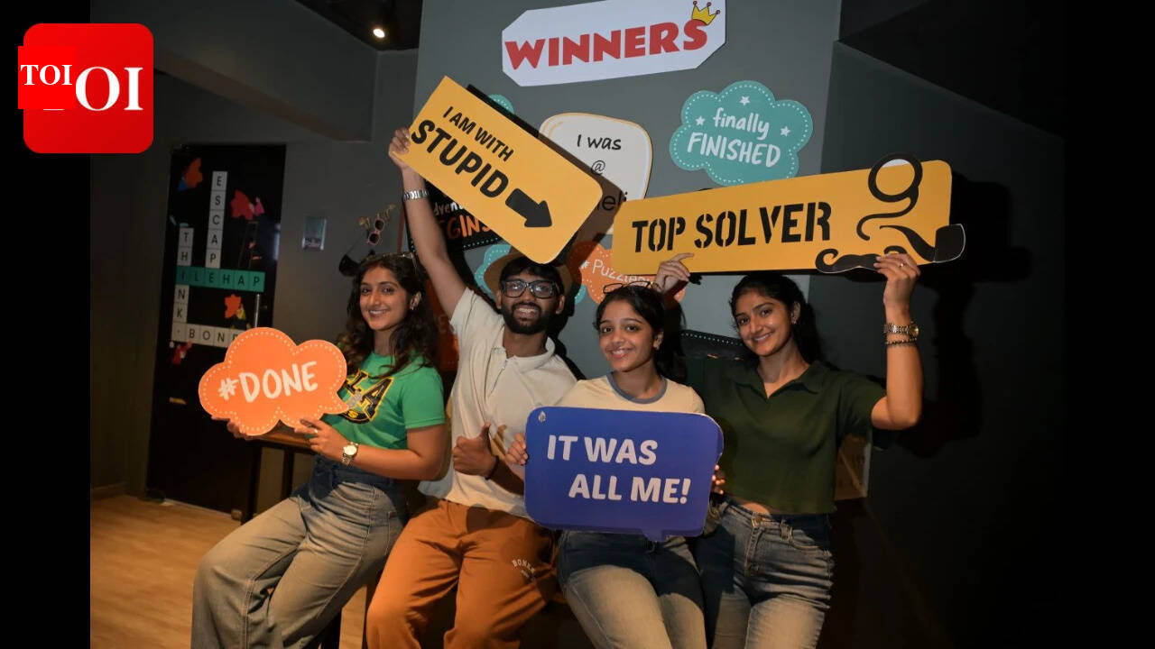Friendship Day hangout ft. Escape room gang