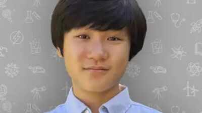 Meet Roy Kim, the 13-year-old Oregon student who designed a chamber that turns moisture in the air into water for drought-hit farms