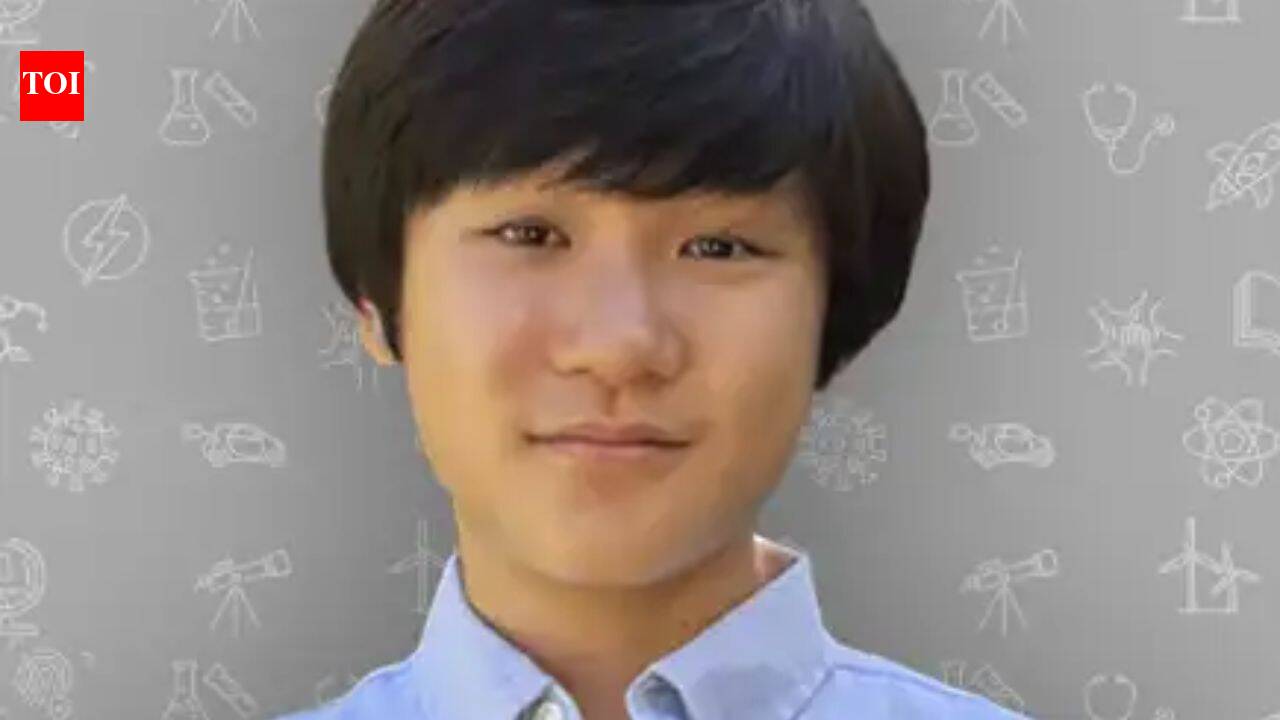 13-year-old Oregon student designs a chamber that turns moisture in the air into water for drought-hit farms