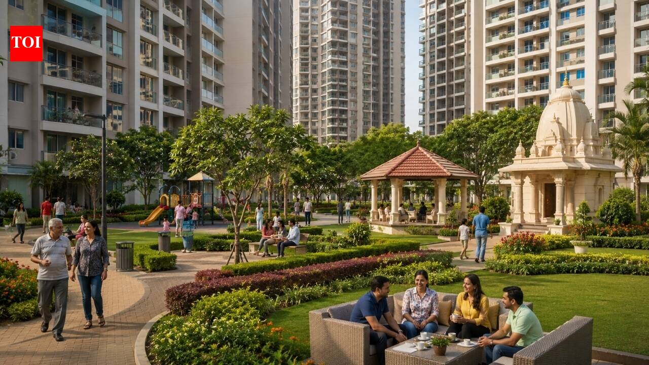 Why some residential societies thrive while others face constant conflicts: Vastu tips for a harmonious community