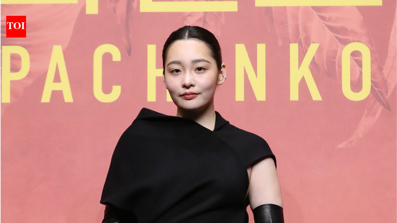 Busan International Film Festival announces 'Pachinko' actress Kim Minha as opening ceremony host