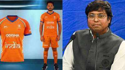 'Jersey change decision taken without my prior knowledge': Dilip Tirkey to Hockey India exec board