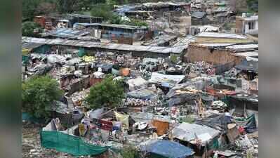 Slums, scrapyards, shops: 1km green belt in Noida sees full takeover by squatters