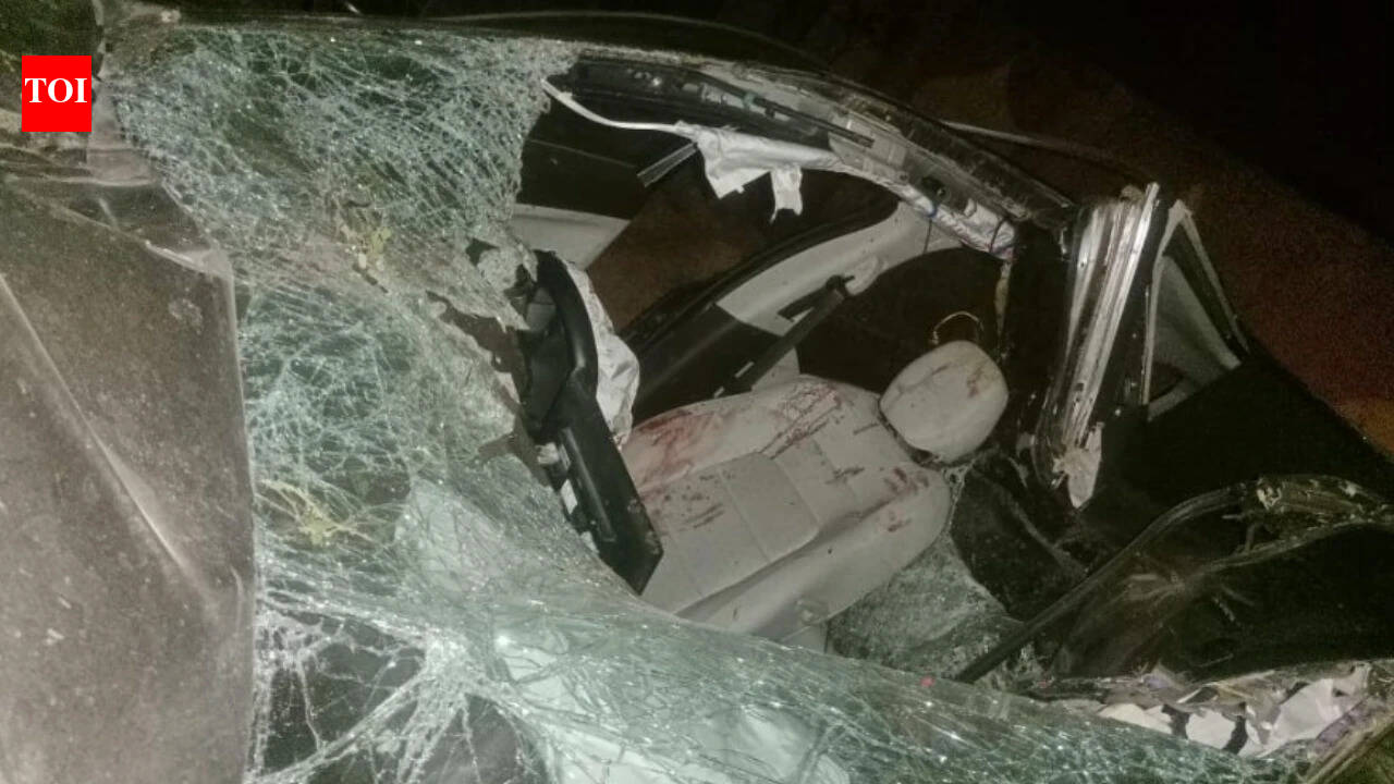 Army Major killed, 2 Lieutenant-rank officers injured in SUV crash near Jaisalmer Military Station