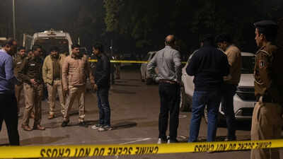 5 minors held for stabbing man in Delhi's park, filming killing
