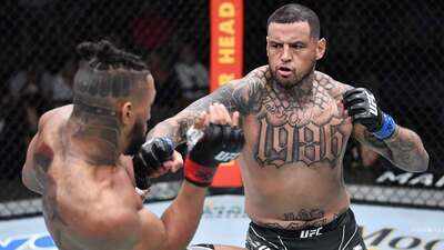 Daniel Rodriguez returns with a new perspective ahead of Uros Medic UFC fight: 'I wanted to be in the best shape possible'