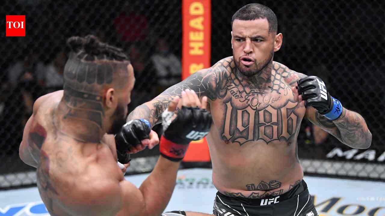 Rodriguez returns with a new perspective ahead of Medic UFC fight