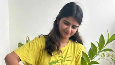 Meet the Hyderabad techie who gives recyclables a second chance