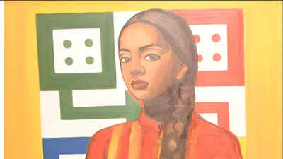 Two artists & shared questions: Of identity, memory and belonging