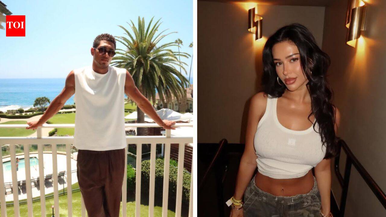 Is Jude Bellingham finally done hiding Ashlyn Castro from the world after this Hawaii vacation dump?