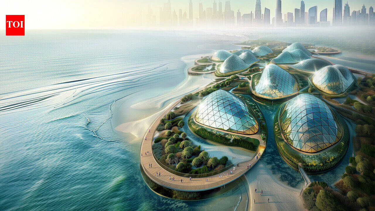 Dubai Developer Proposes Revolutionary 72-km Mangrove Corridor to Combat Coastal Erosion