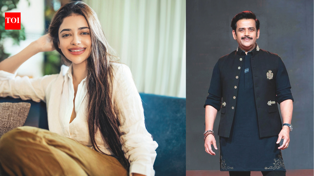 Rivva Kishan on the nepo tag: I'm aware that my surname opens conversations