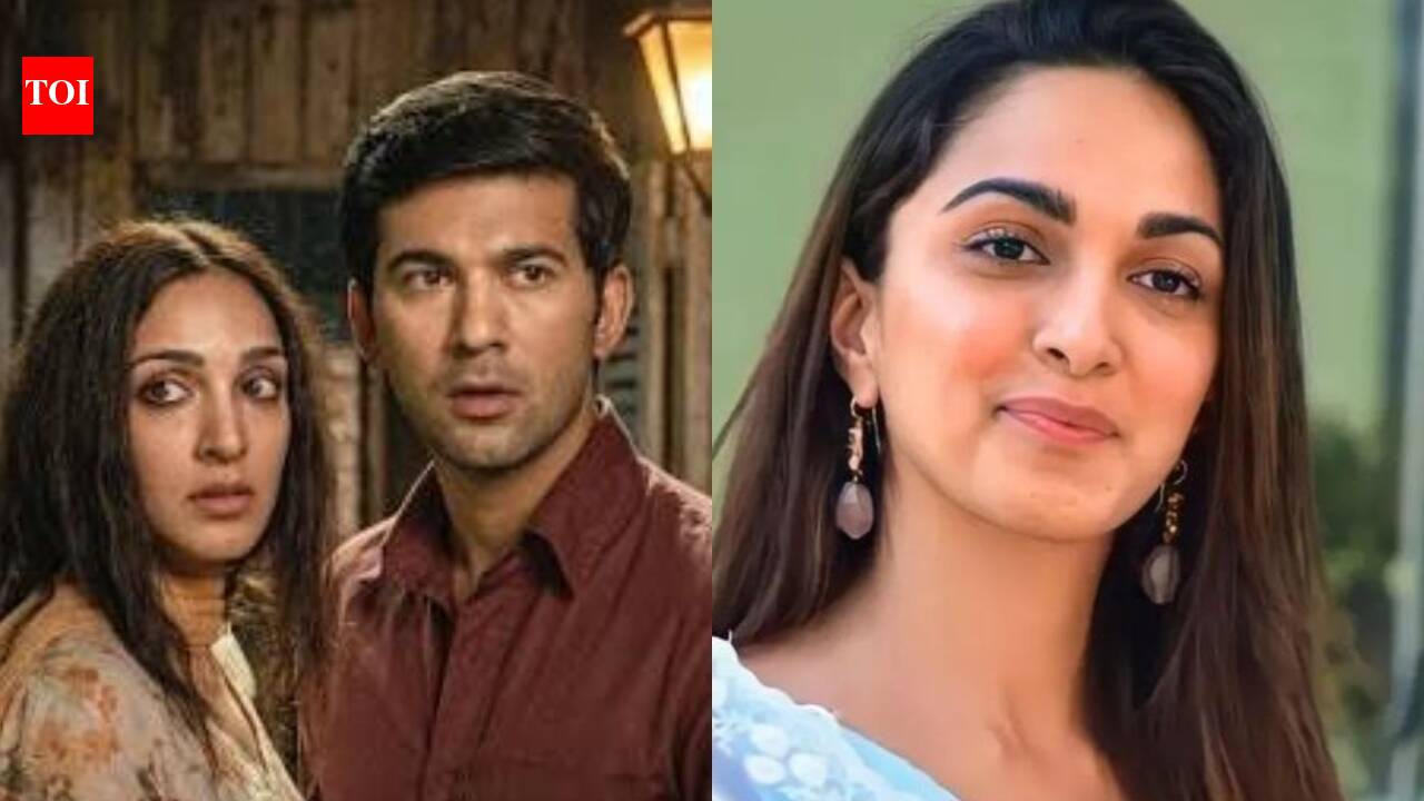 'Batwara 1947' first-look poster starring Karan Deol and Kanikka Kapur leaves fans asking: 'Is that Kiara Advani?'