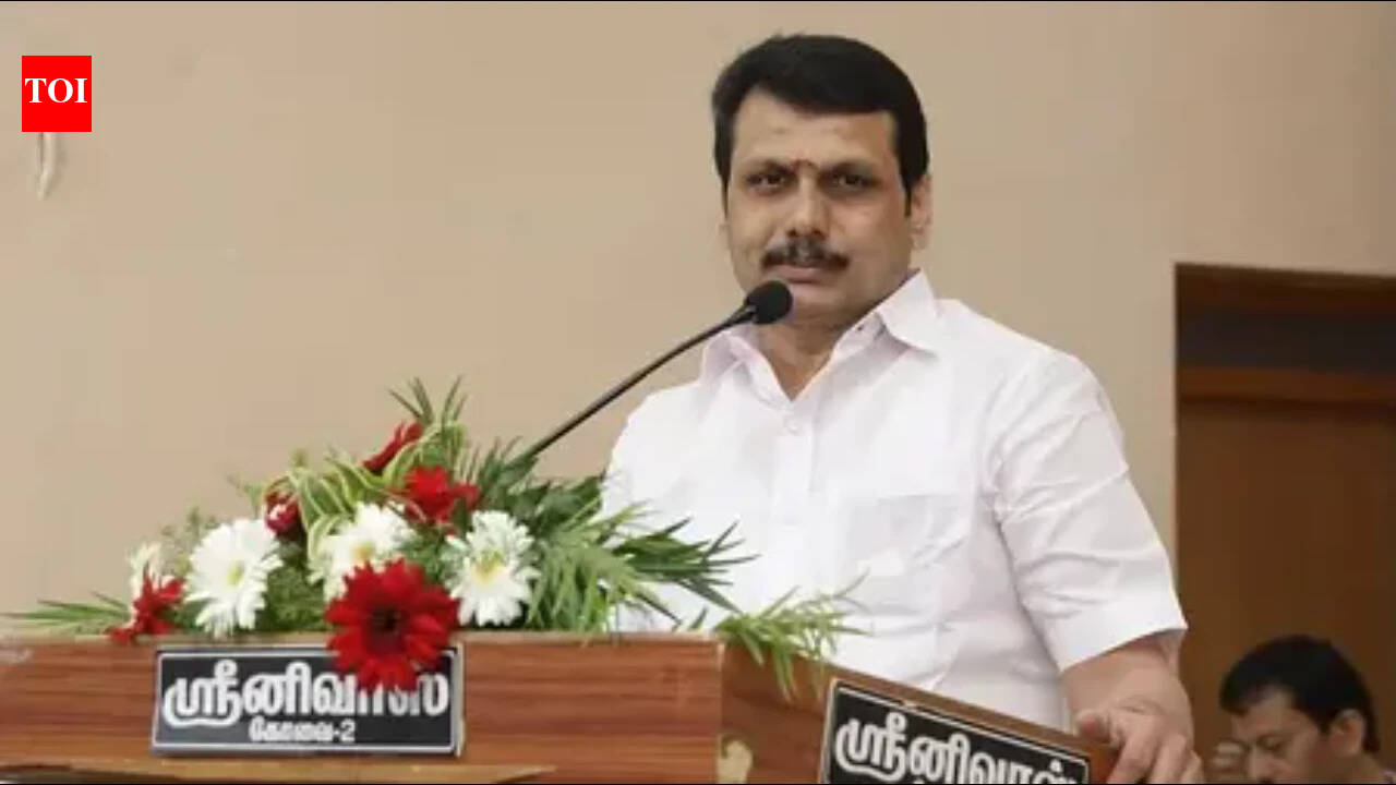 TASMAC corruption case: Supreme Court grants DMK's Senthil Balaji interim protection from arrest