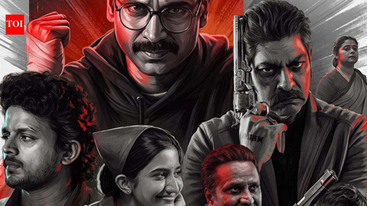 ‘Newton's 3rd Law’ Twitter review: Sumanth starrer crime thriller wins praise for mind-blowing climax, gripping screenplay and shocking twists