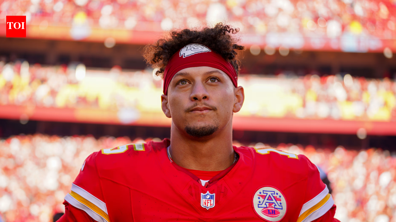 How Patrick Mahomes' biggest career turning point turned things around for the Kansas City Chiefs after 25 years