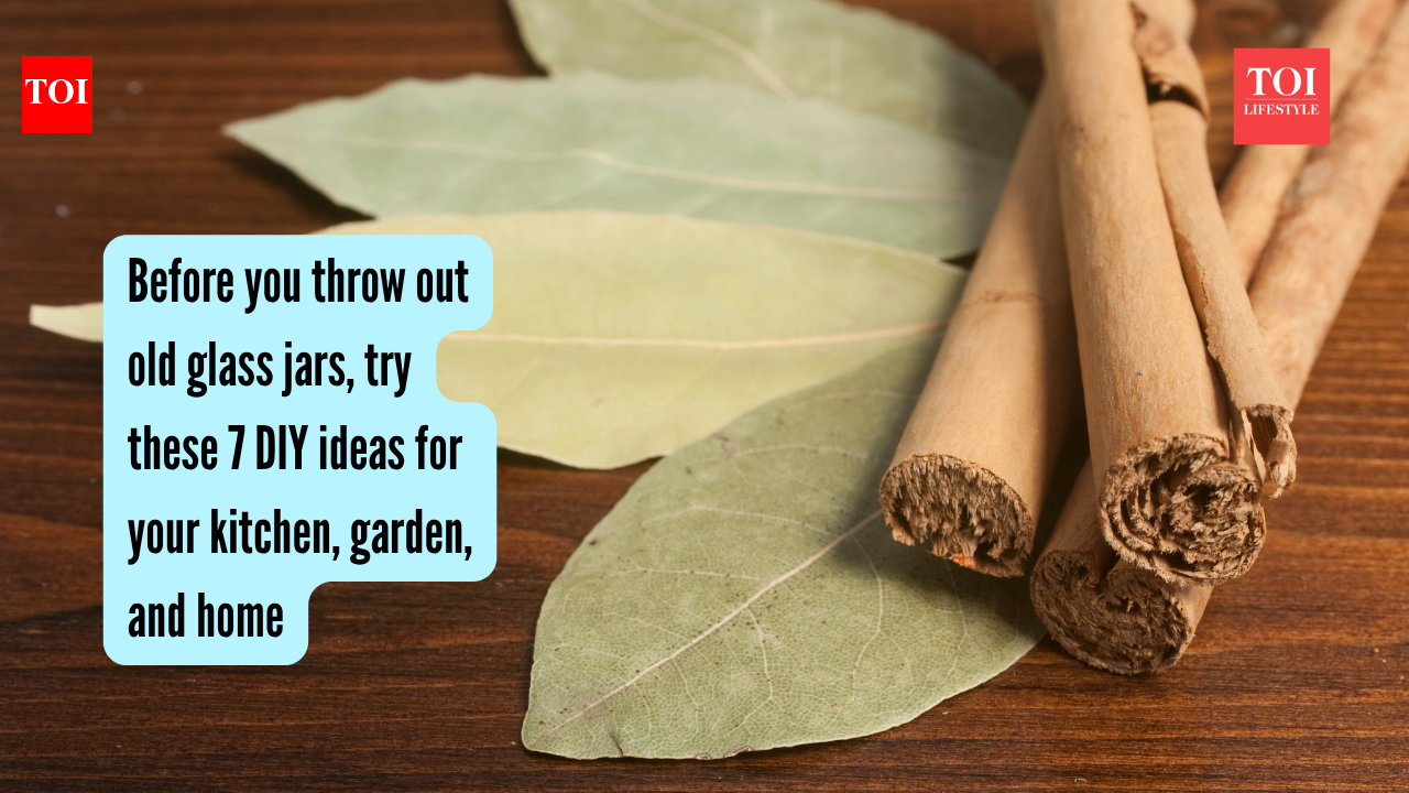 Bay leaves, cinnamon, and cloves: DIY organic room freshener you can make with 3 ingredients found in every Indian kitchen